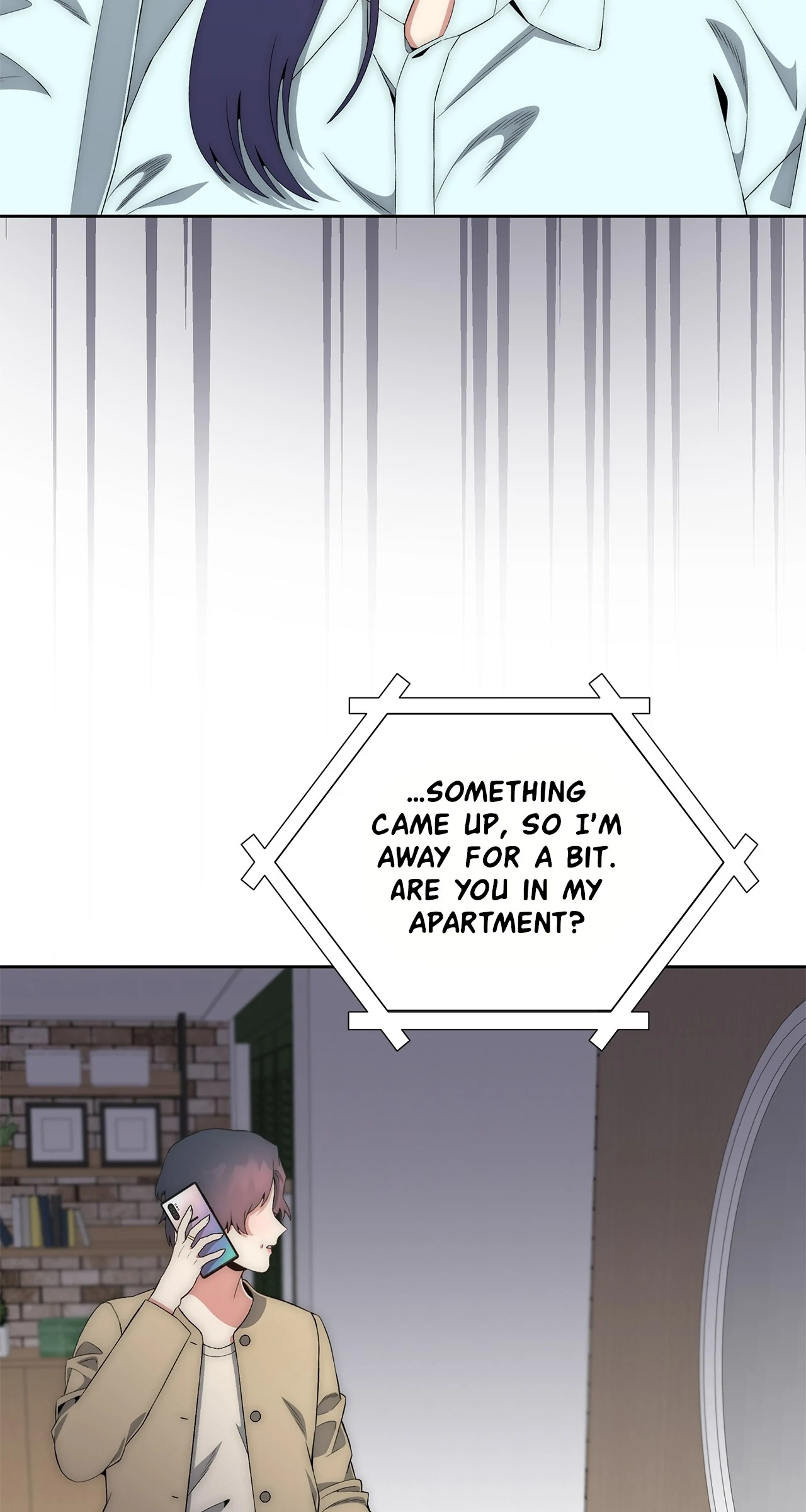 Office Scandal Chapter 20 - Page 77