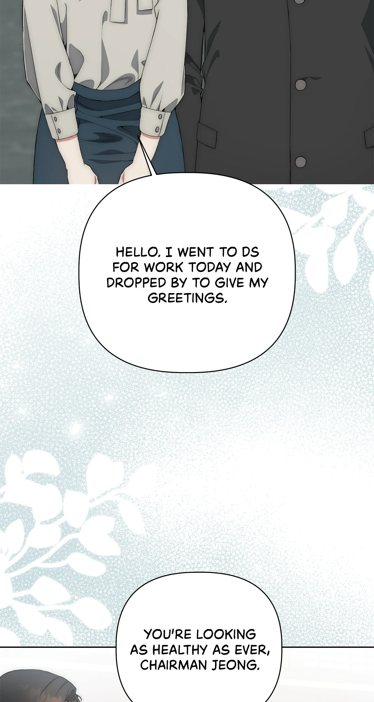 Office Scandal Chapter 20 - Page 8