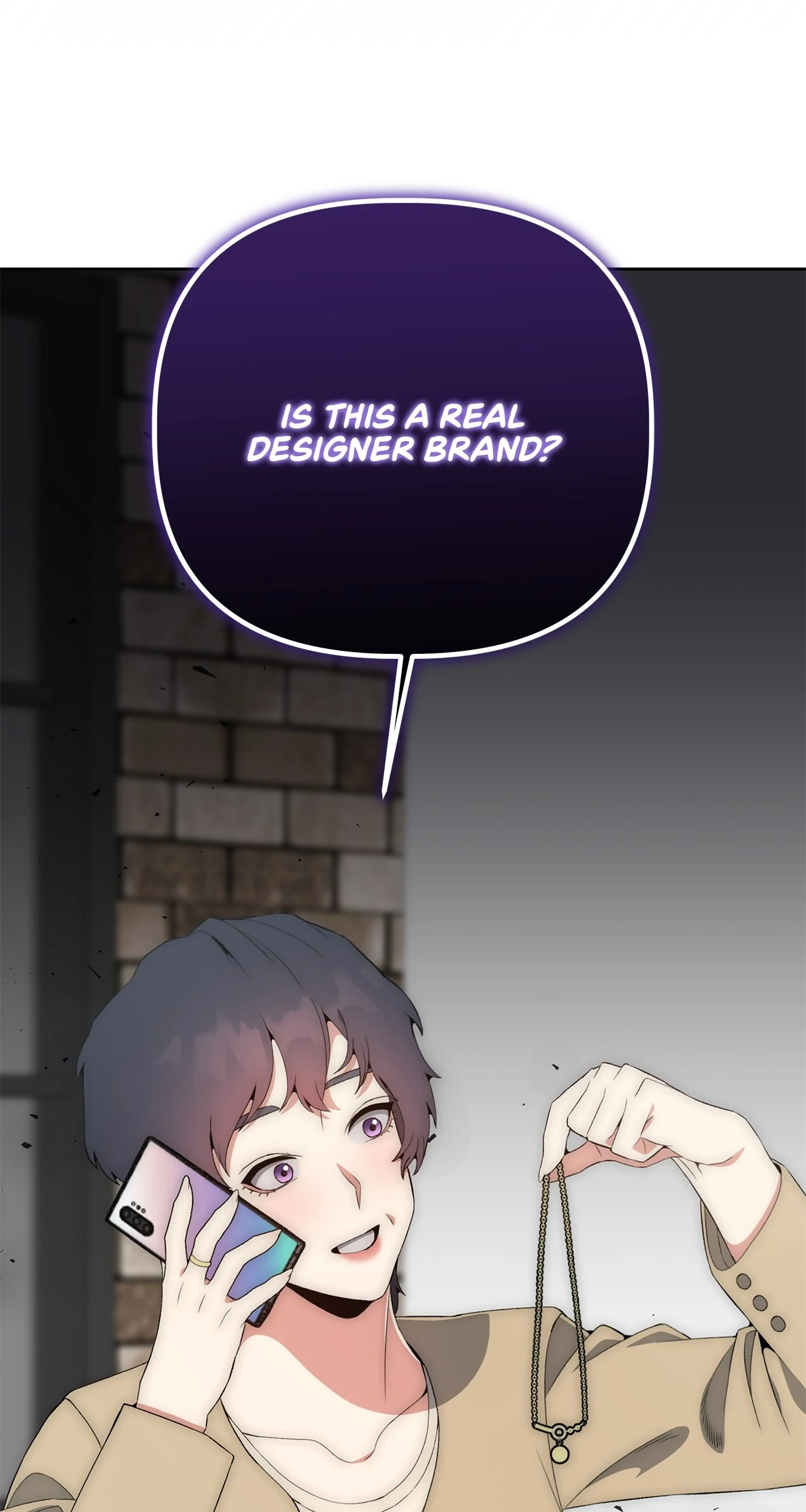 Office Scandal Chapter 20 - Page 81