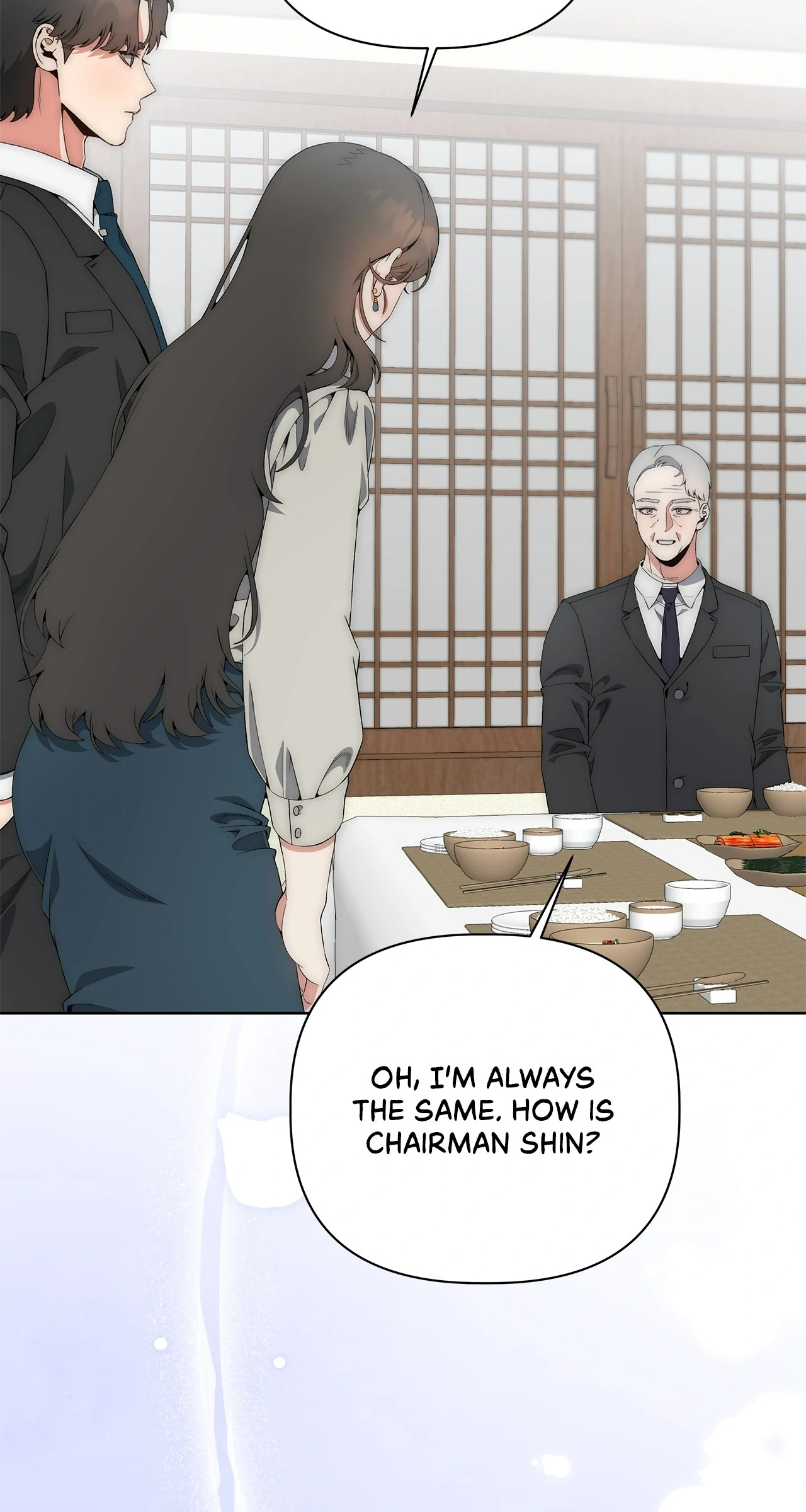 Office Scandal Chapter 20 - Page 9