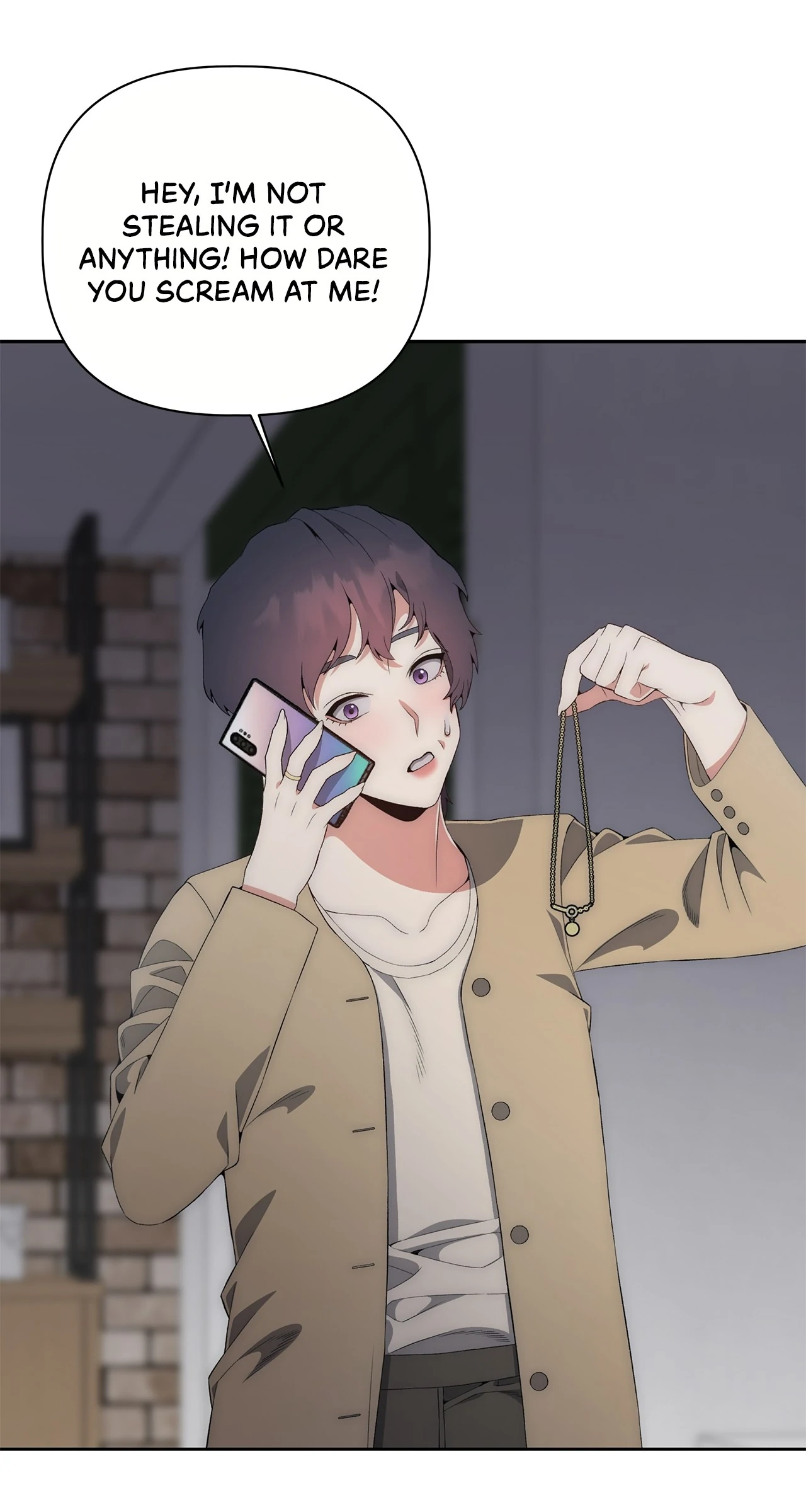 Office Scandal Chapter 20 - Page 91