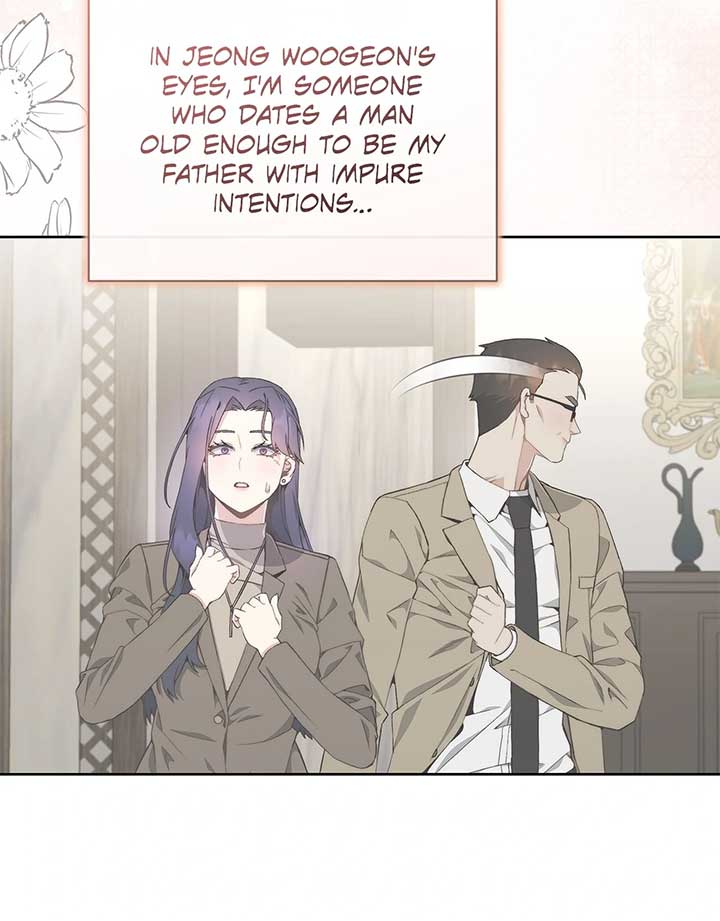 Office Scandal Chapter 24 - Page 61