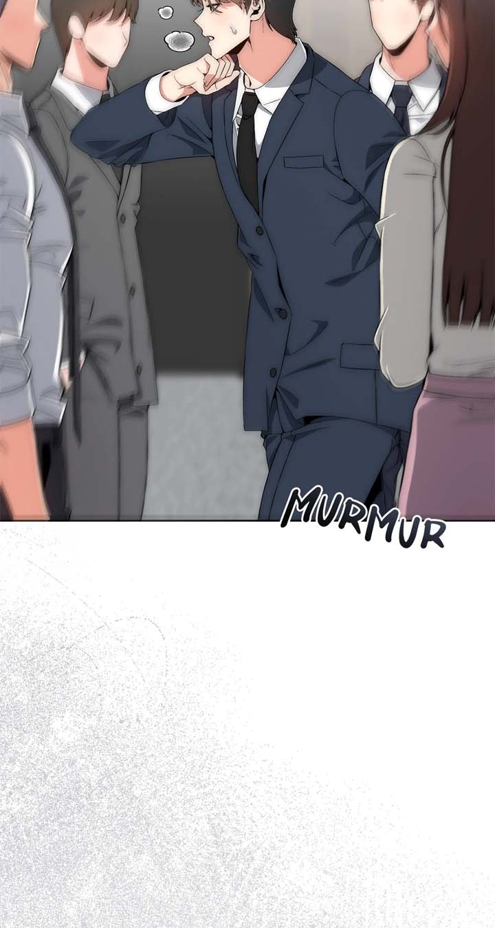 Office Scandal Chapter 25 - Page 49