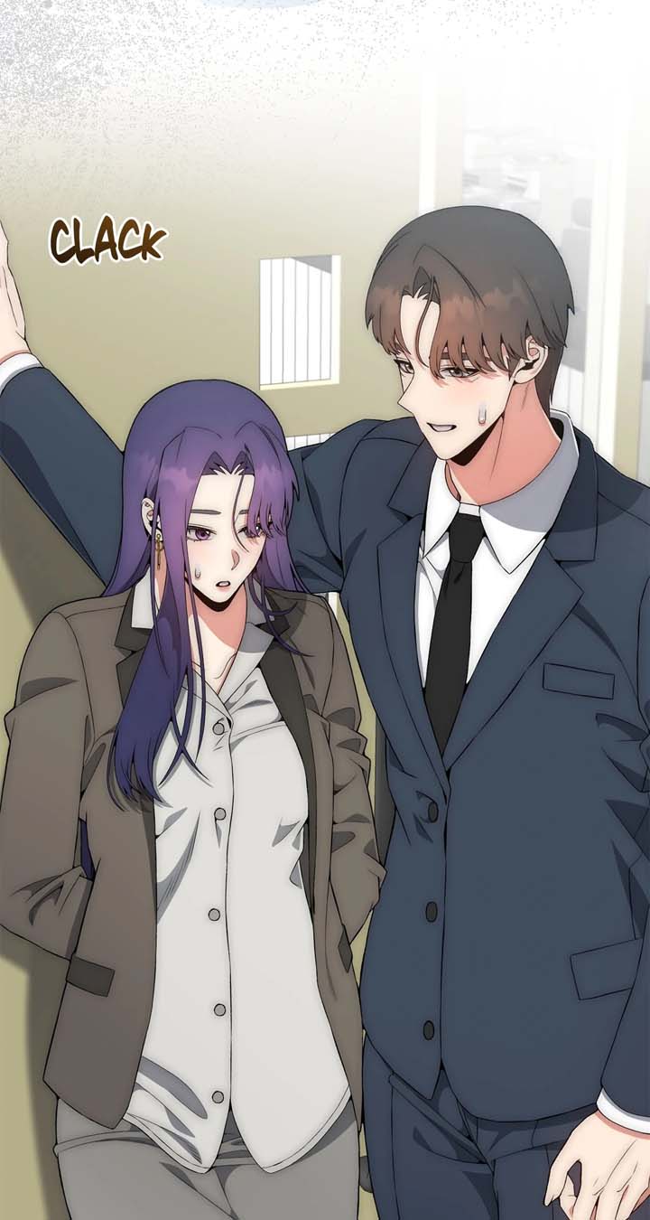 Office Scandal Chapter 25 - Page 51
