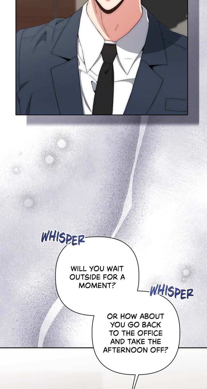 Office Scandal Chapter 25 - Page 73