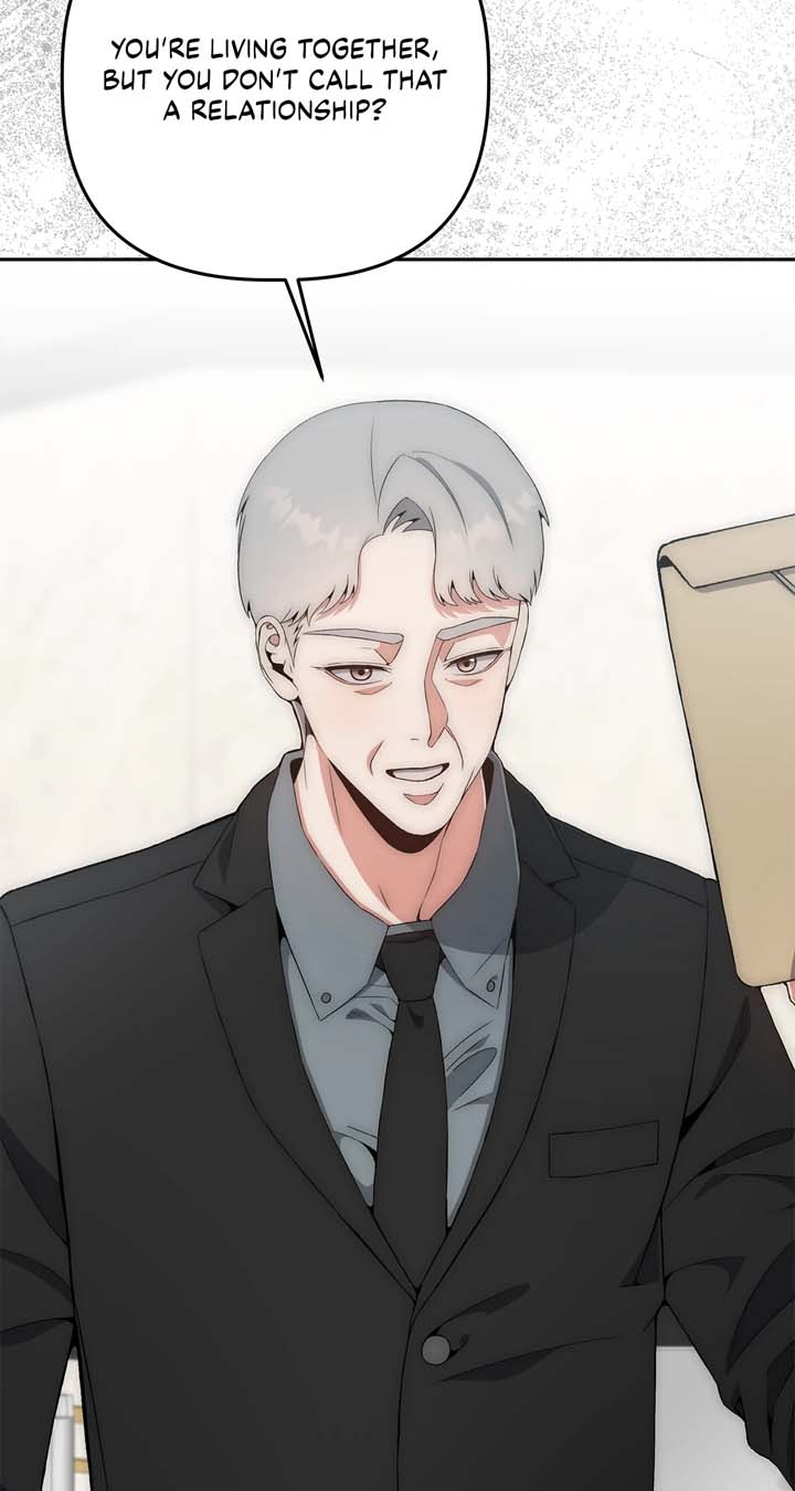 Office Scandal Chapter 26 - Page 31