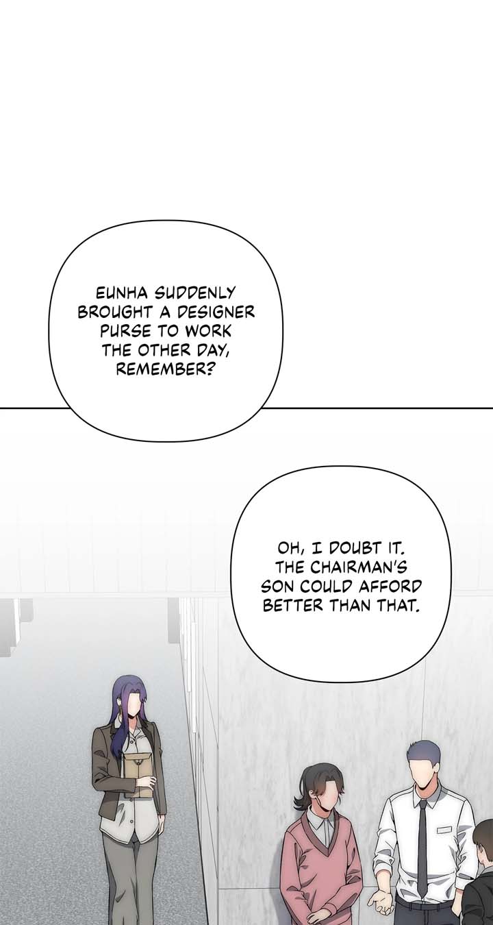 Office Scandal Chapter 26 - Page 57