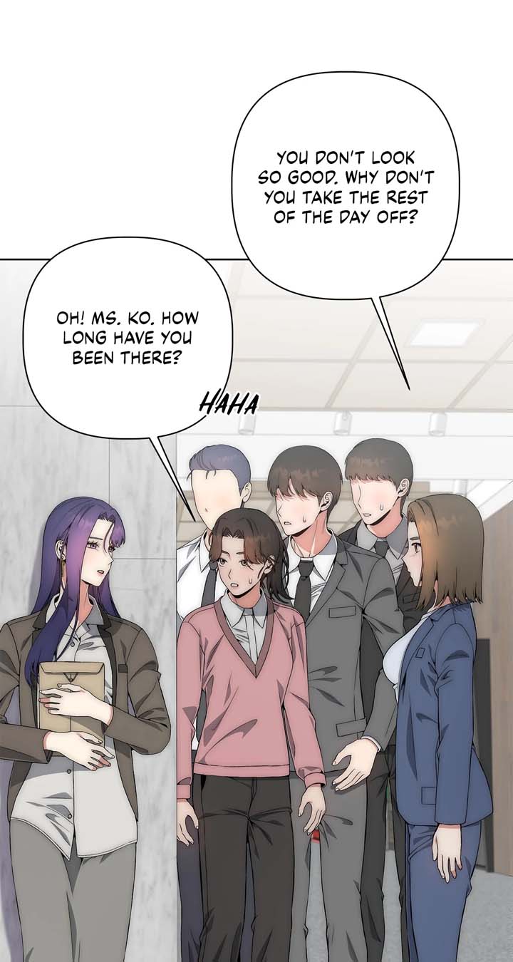 Office Scandal Chapter 26 - Page 81