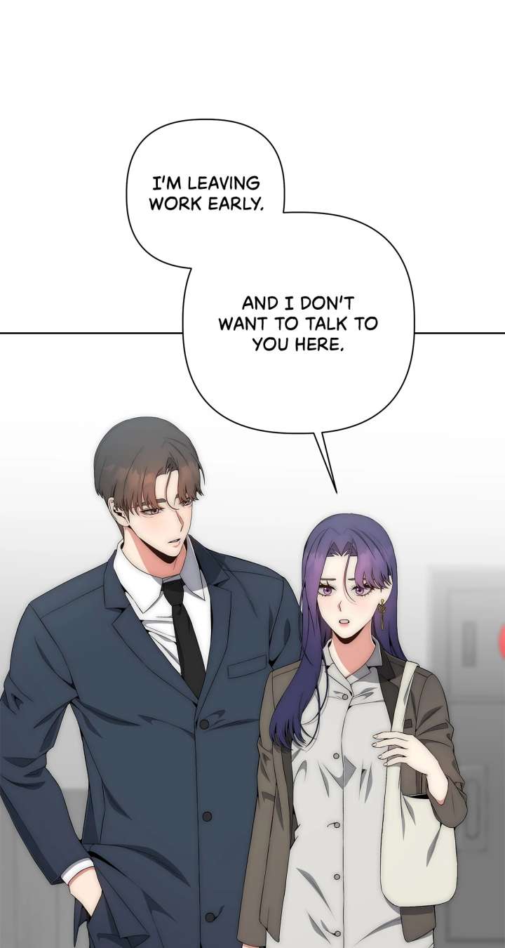 Office Scandal Chapter 27 - Page 17