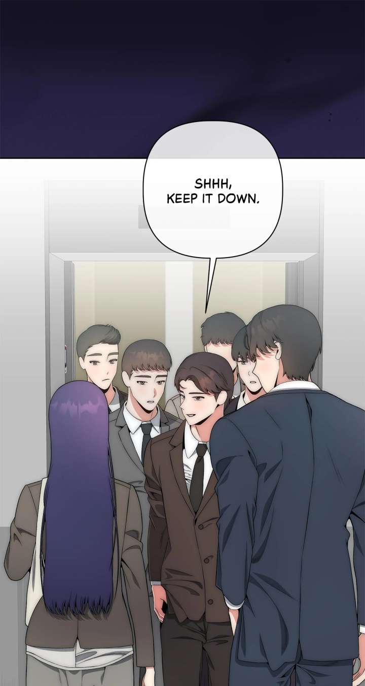 Office Scandal Chapter 27 - Page 34