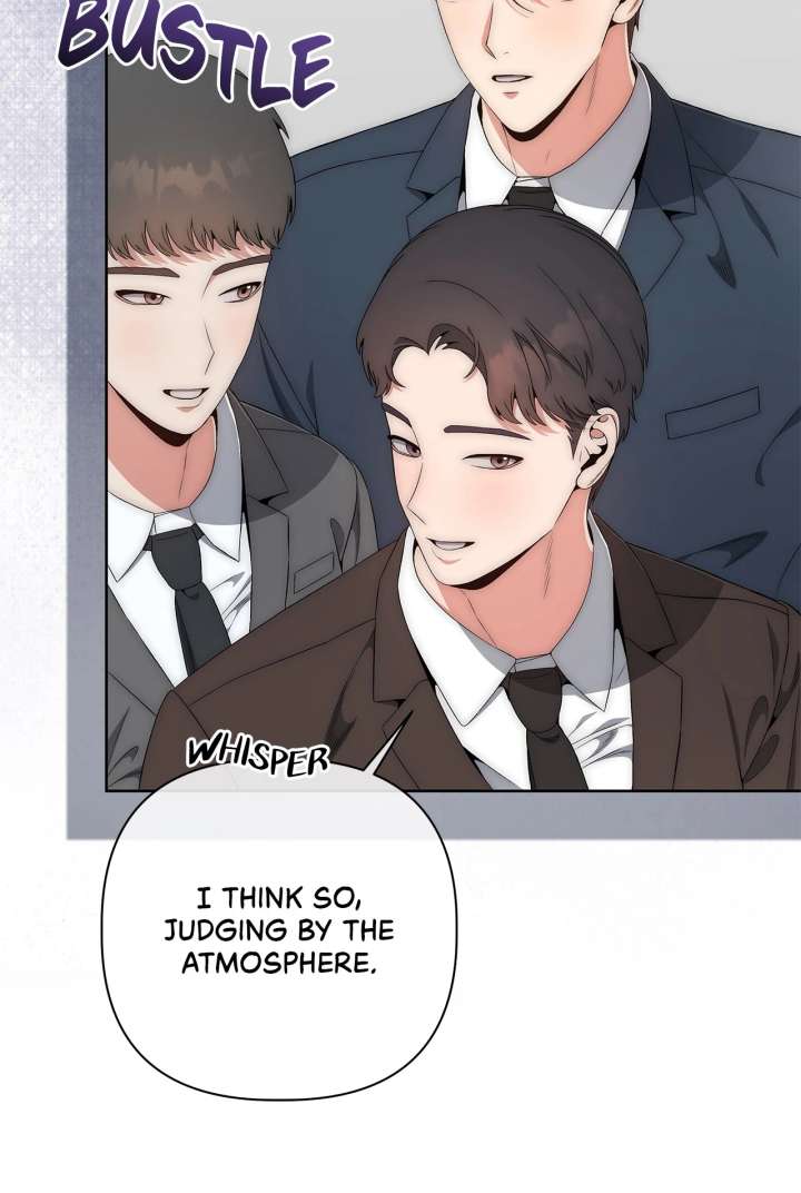 Office Scandal Chapter 27 - Page 36