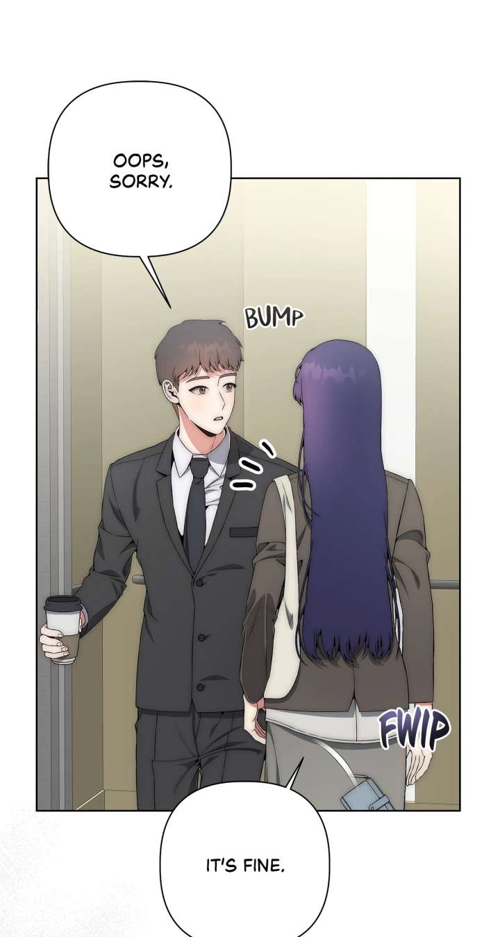 Office Scandal Chapter 27 - Page 41