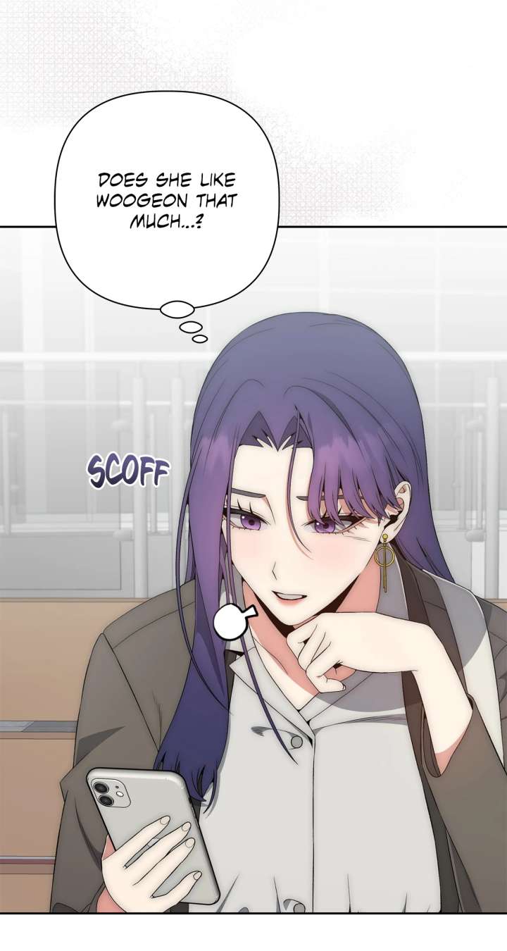 Office Scandal Chapter 27 - Page 56