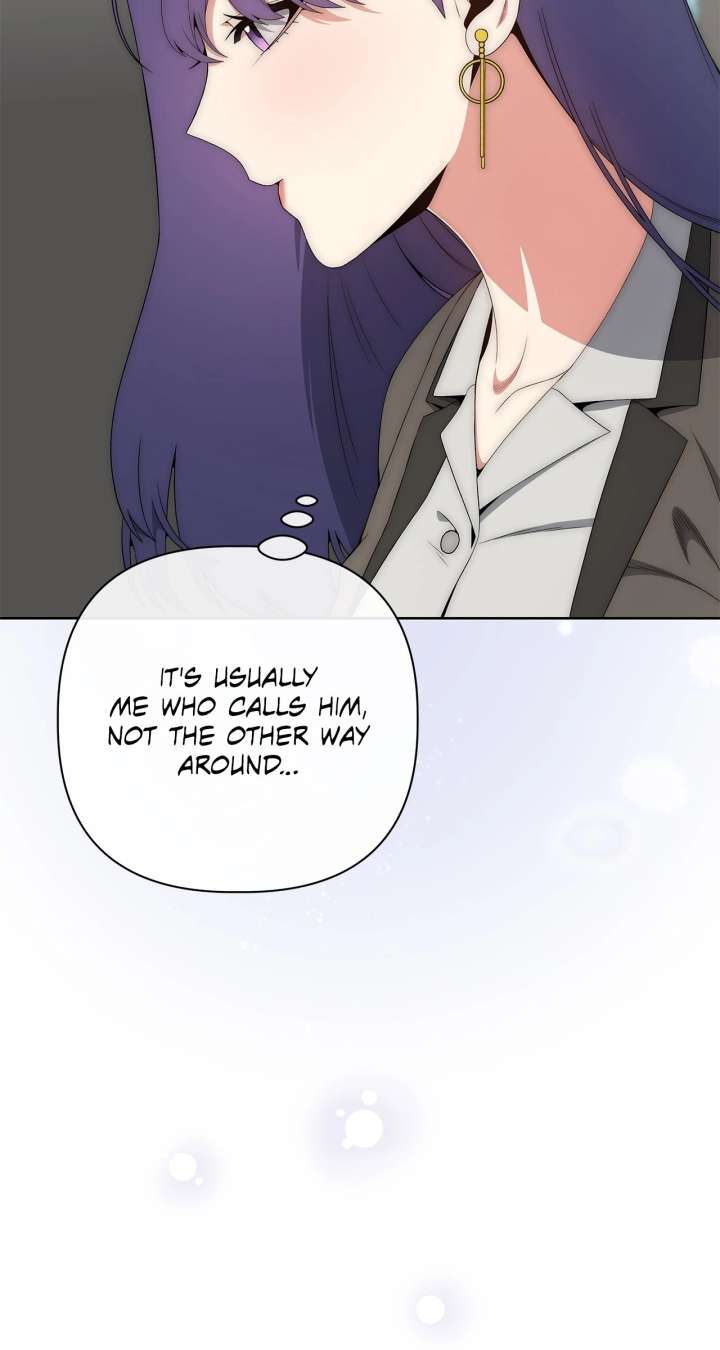 Office Scandal Chapter 27 - Page 62