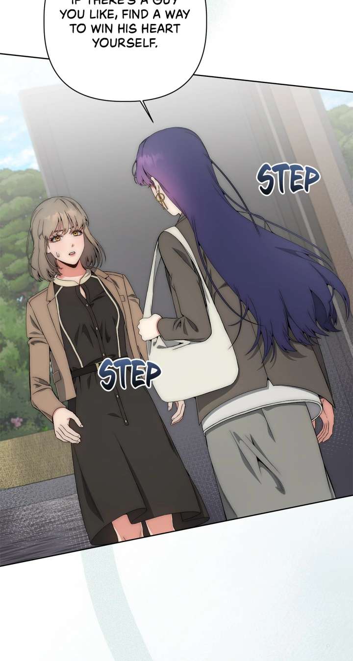Office Scandal Chapter 27 - Page 89