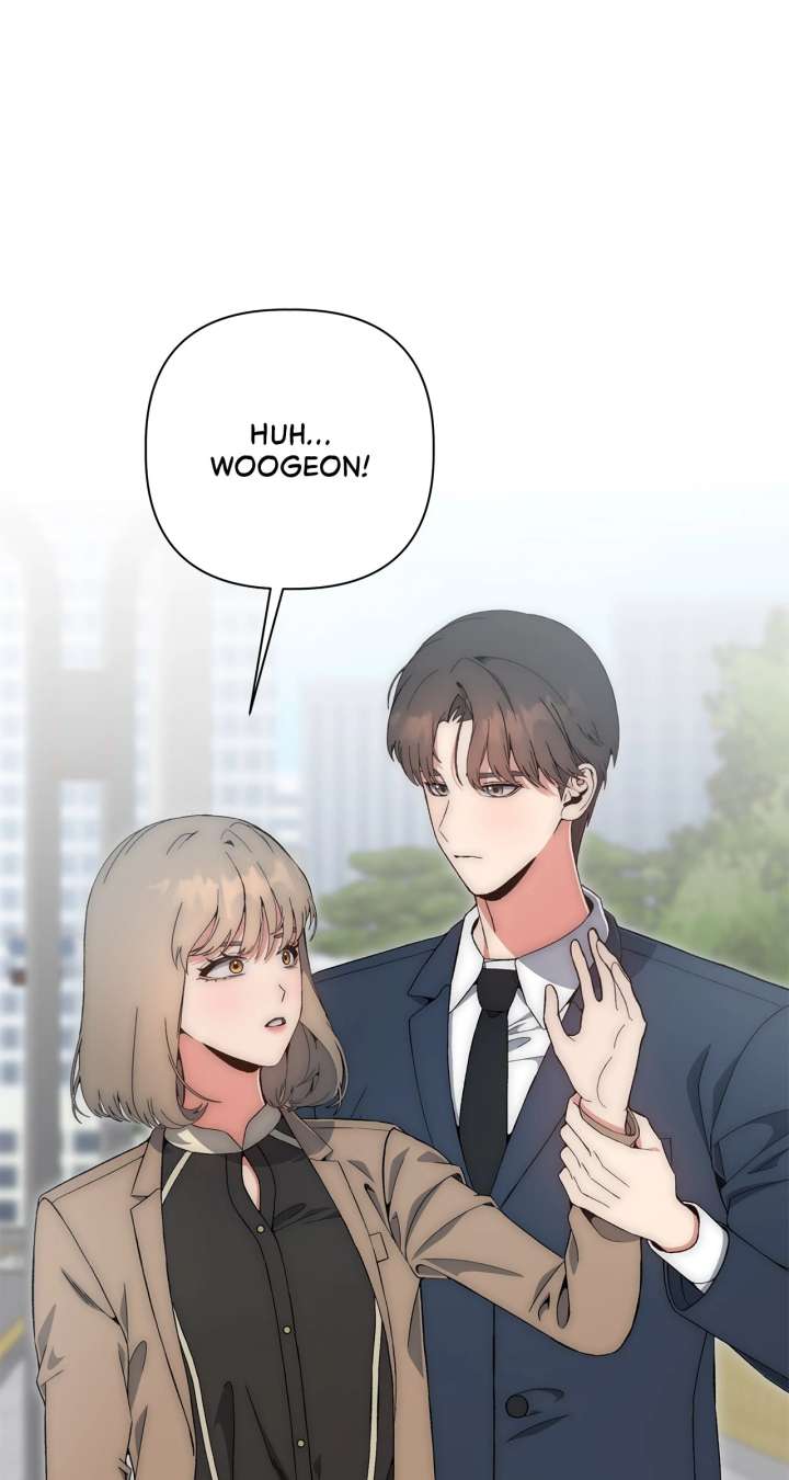 Office Scandal Chapter 28 - Page 1