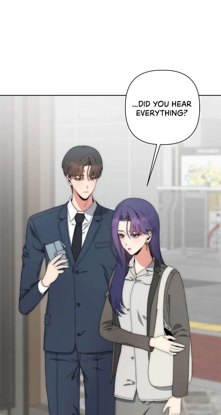 Office Scandal Chapter 28 - Page 24
