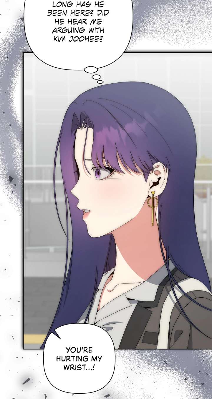 Office Scandal Chapter 28 - Page 4