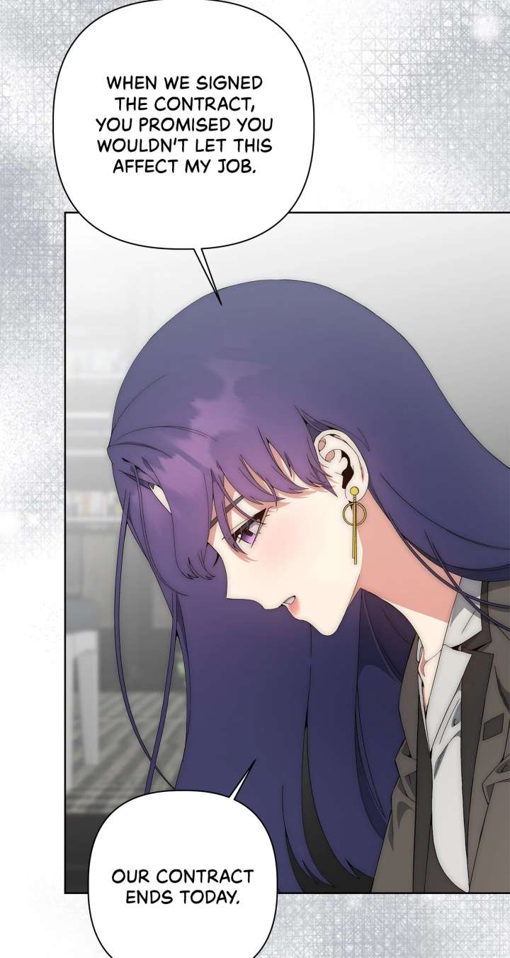Office Scandal Chapter 28 - Page 39