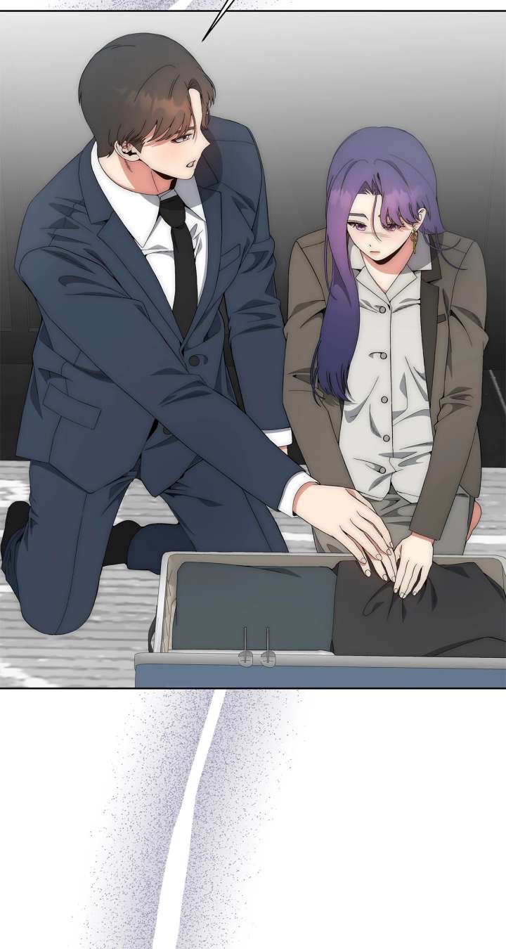 Office Scandal Chapter 28 - Page 42