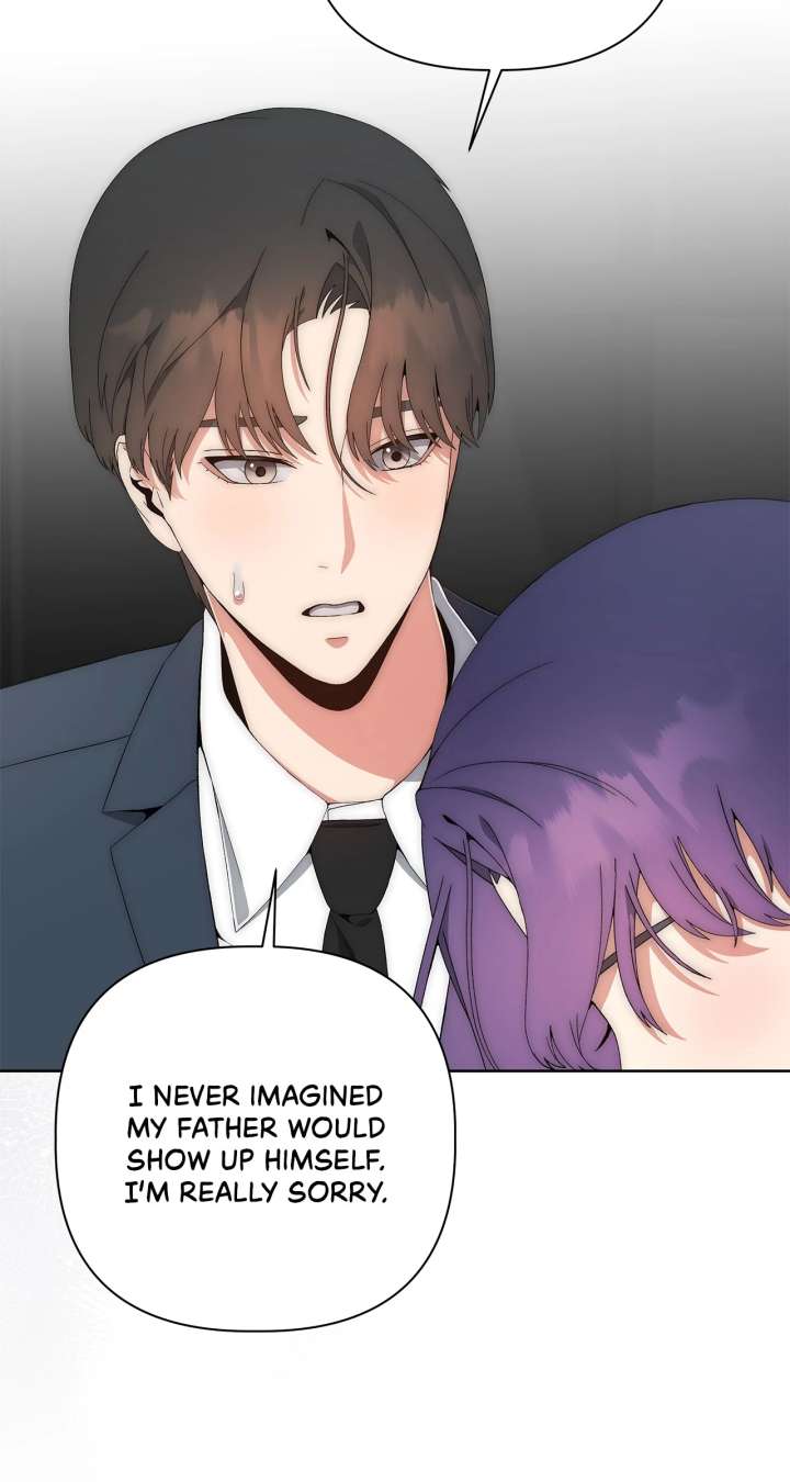 Office Scandal Chapter 28 - Page 54