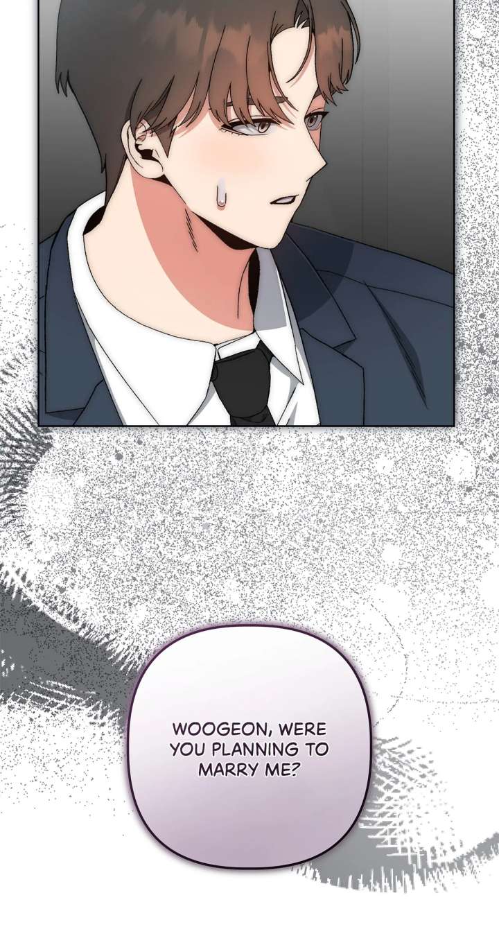 Office Scandal Chapter 28 - Page 61