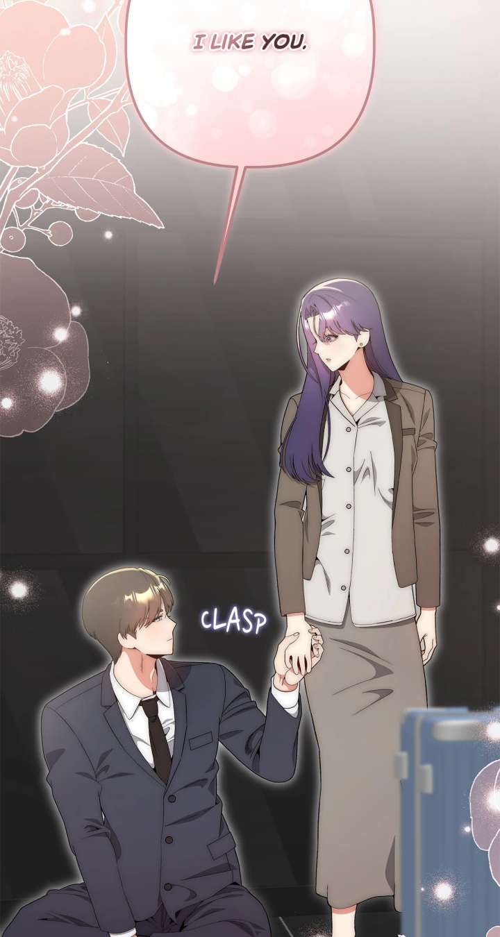 Office Scandal Chapter 28 - Page 91