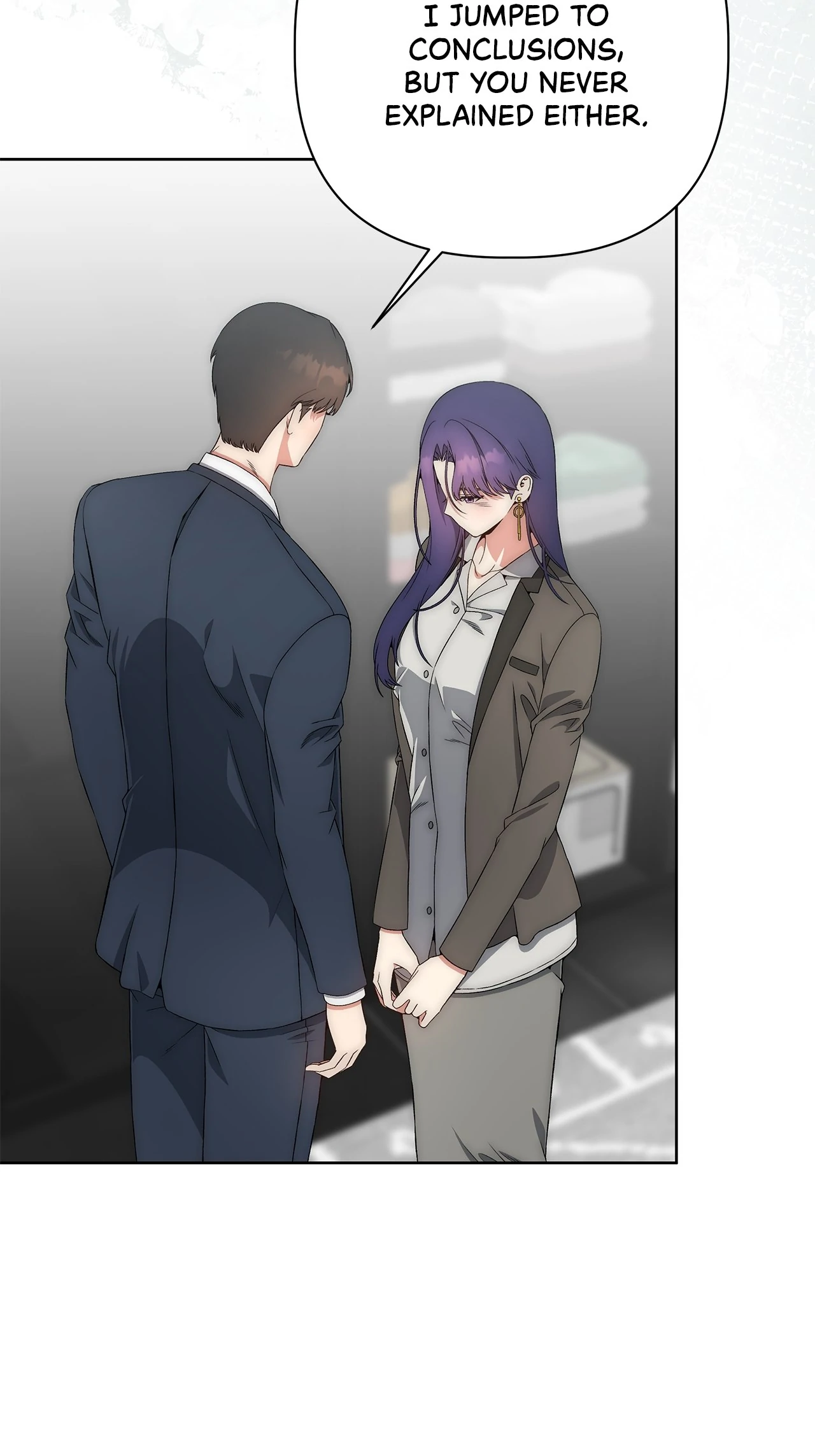 Office Scandal Chapter 29 - Page 47