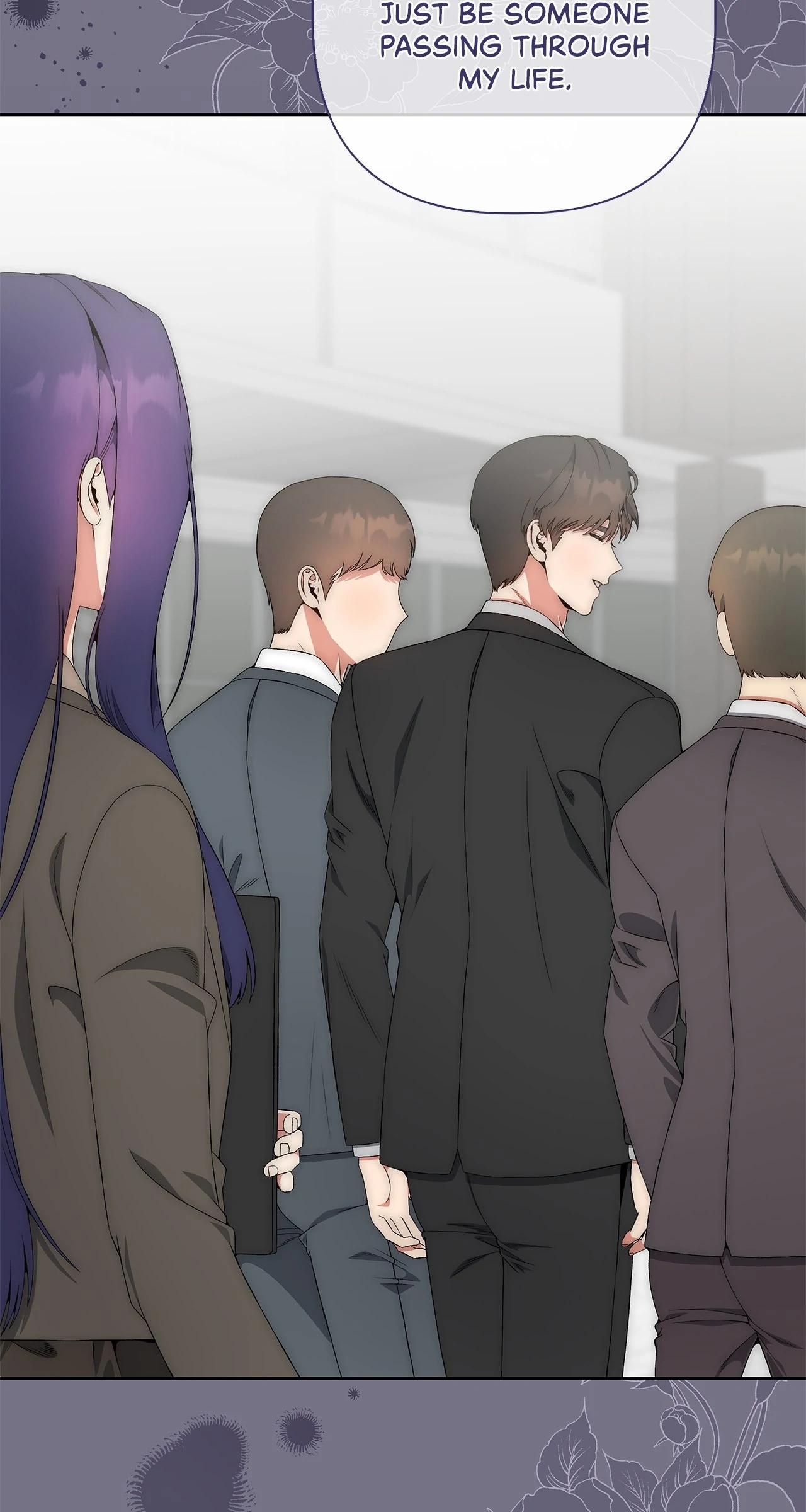 Office Scandal Chapter 29 - Page 56