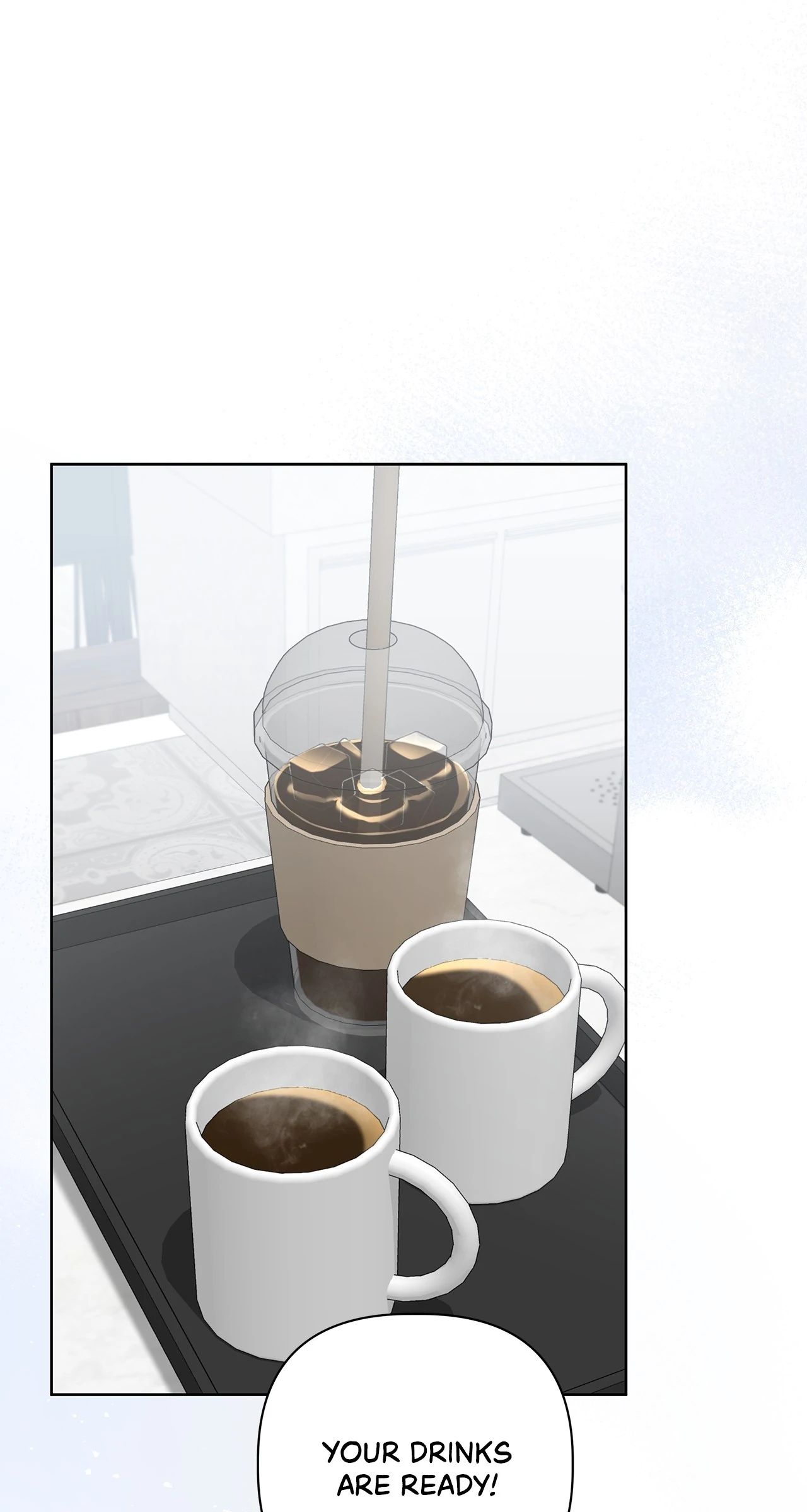 Office Scandal Chapter 30 - Page 1