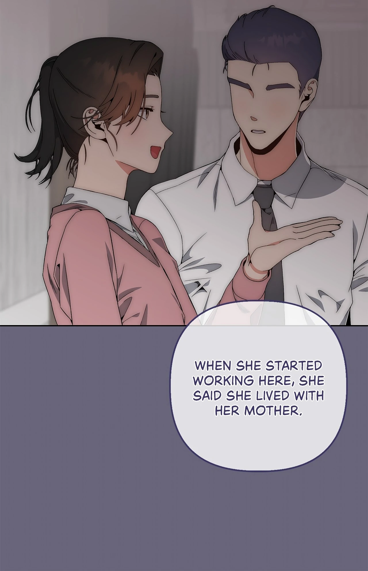 Office Scandal Chapter 30 - Page 17
