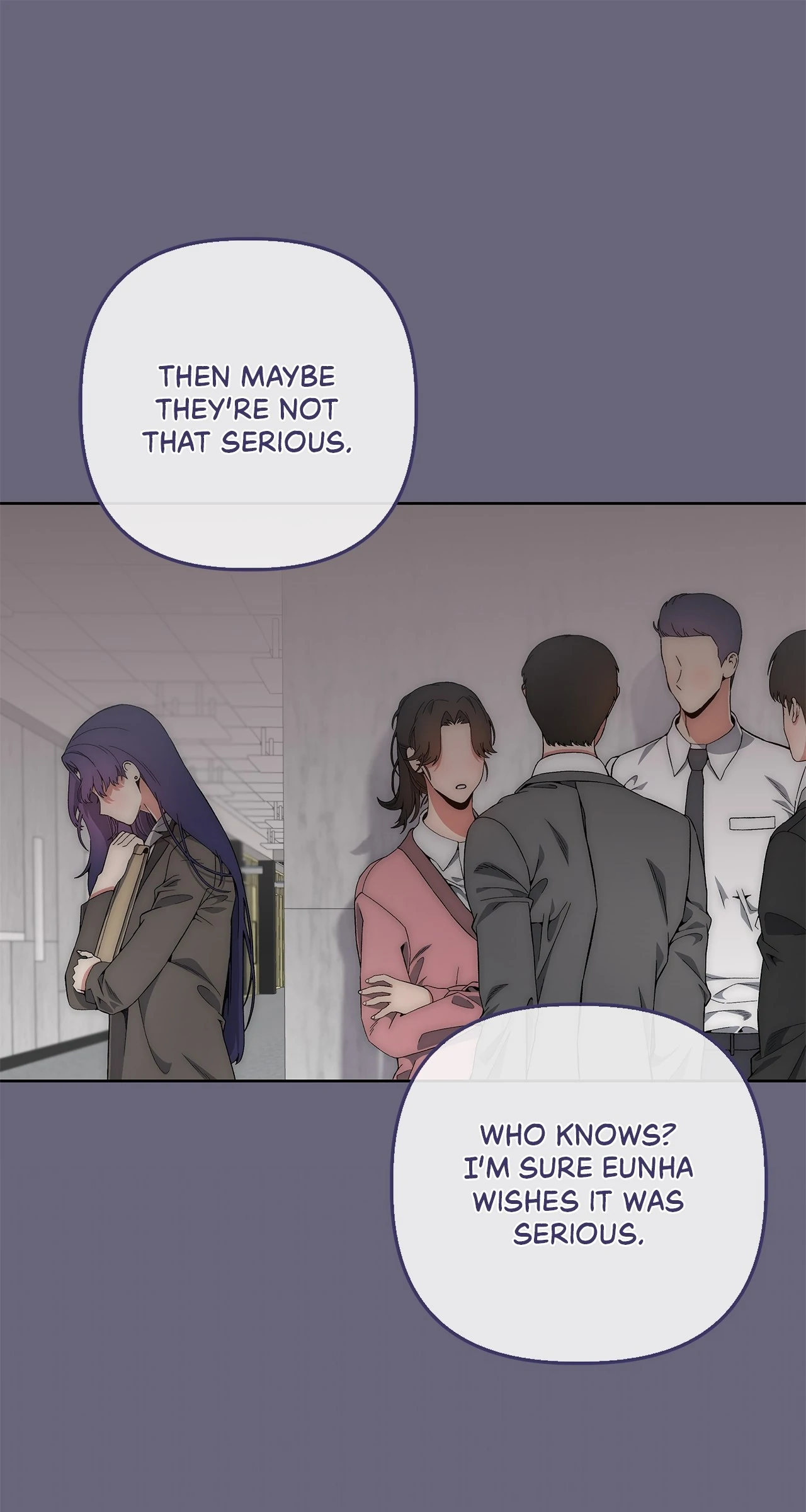 Office Scandal Chapter 30 - Page 18