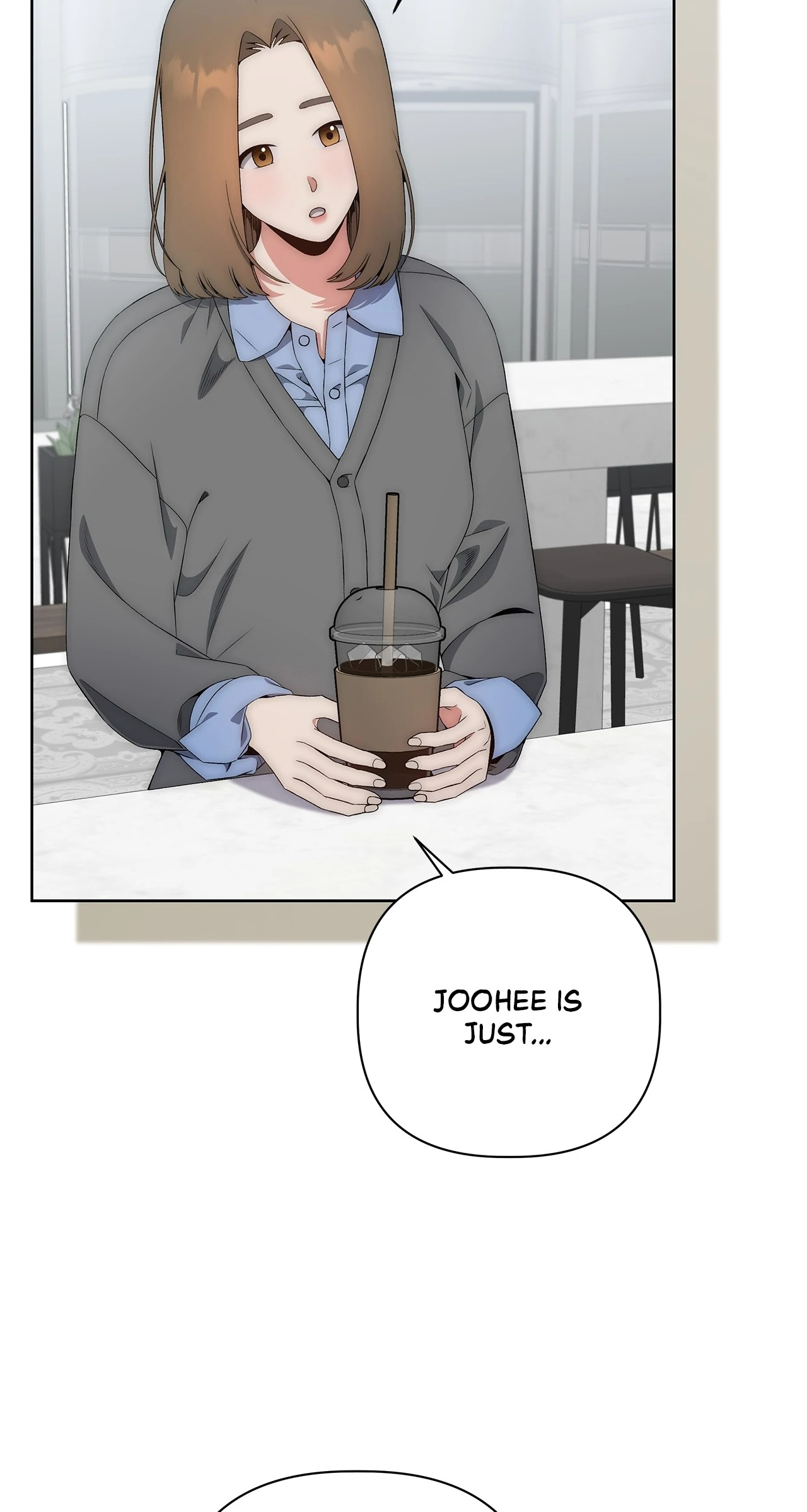 Office Scandal Chapter 30 - Page 21