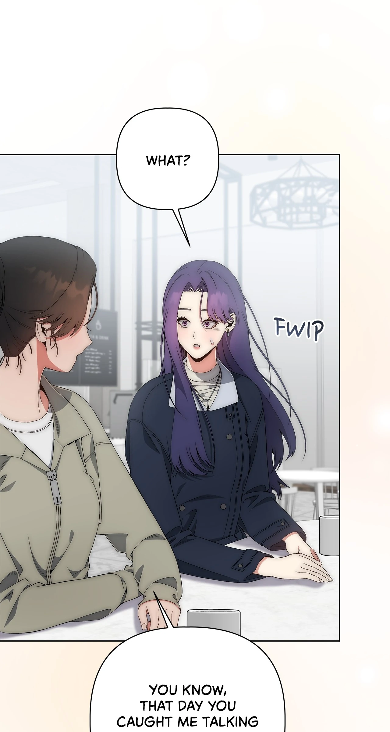 Office Scandal Chapter 30 - Page 28