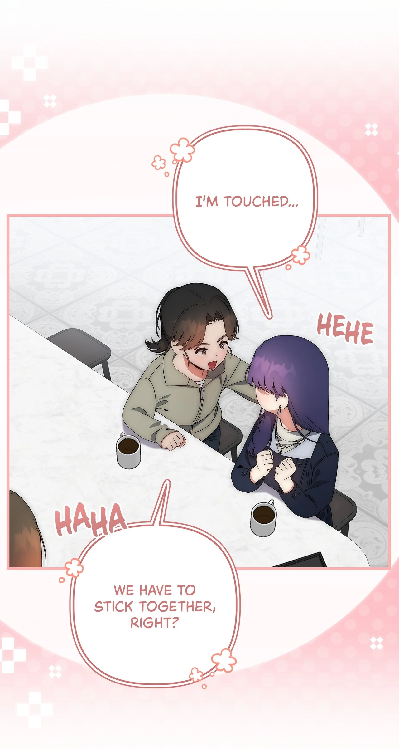 Office Scandal Chapter 30 - Page 32