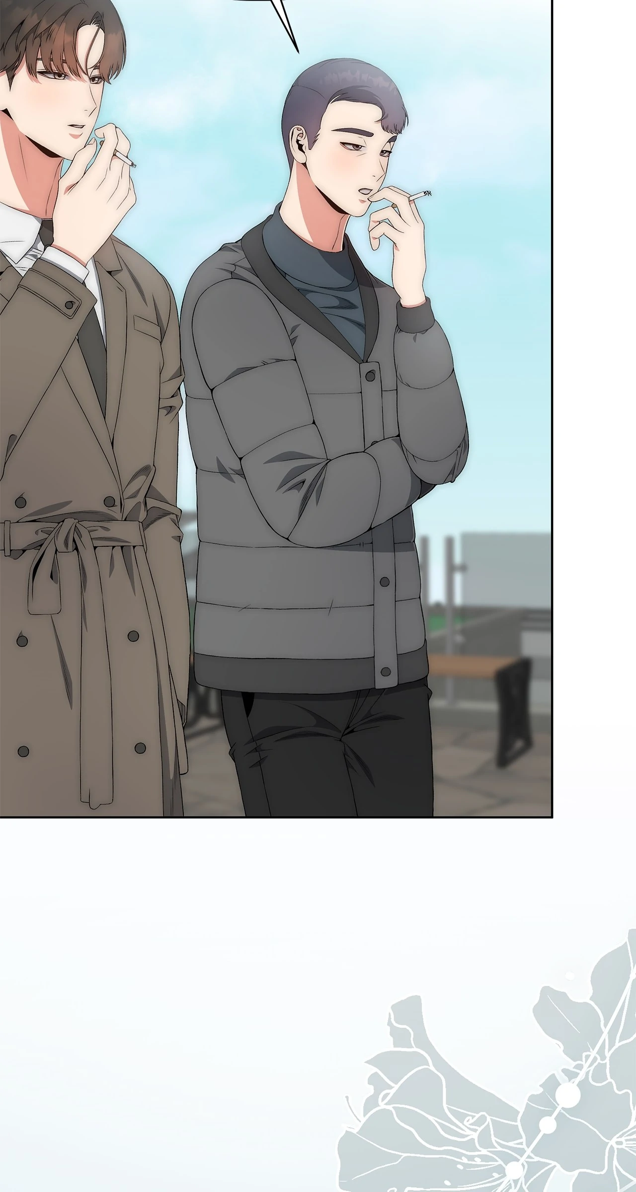 Office Scandal Chapter 30 - Page 41