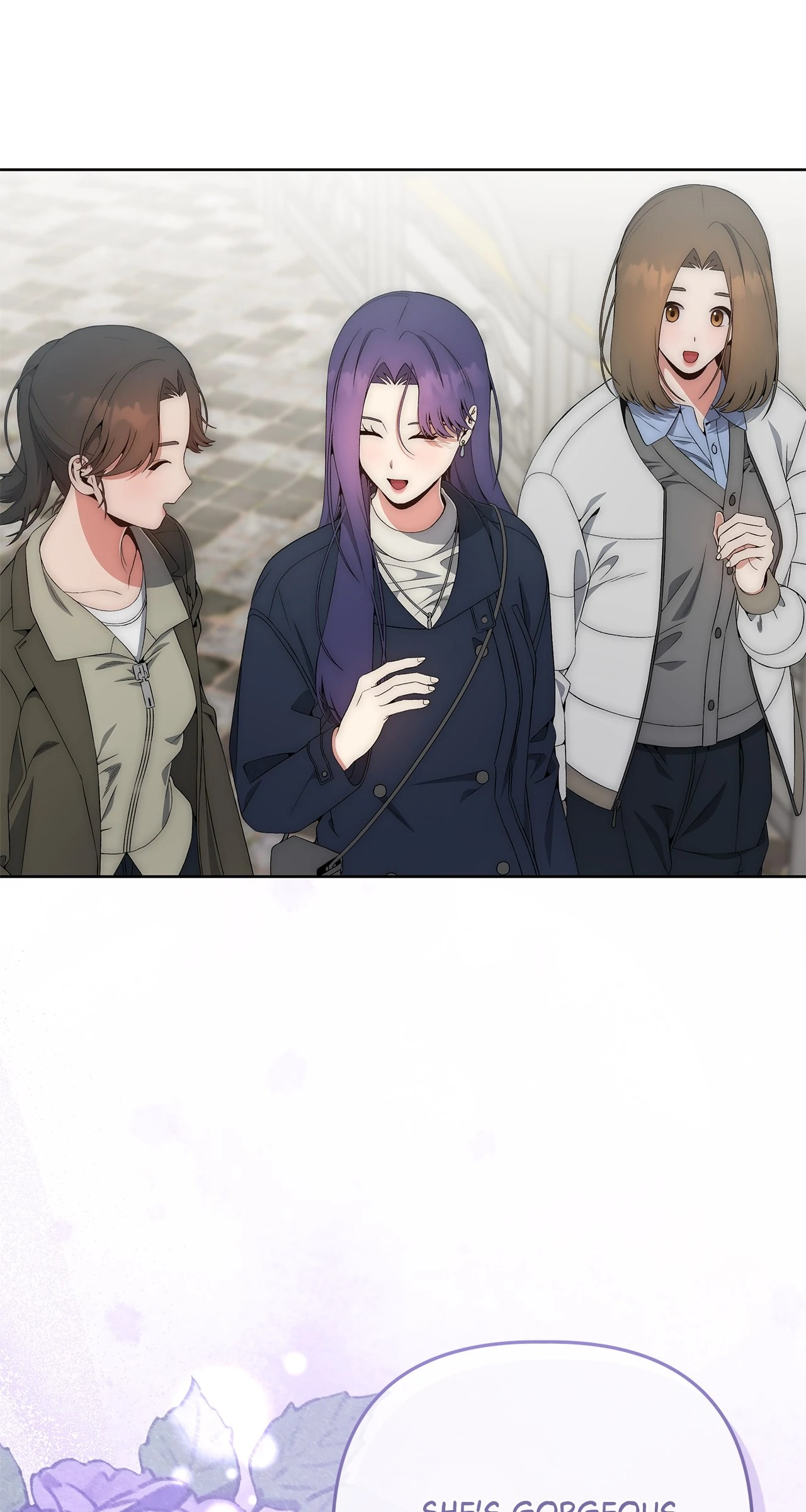 Office Scandal Chapter 30 - Page 44