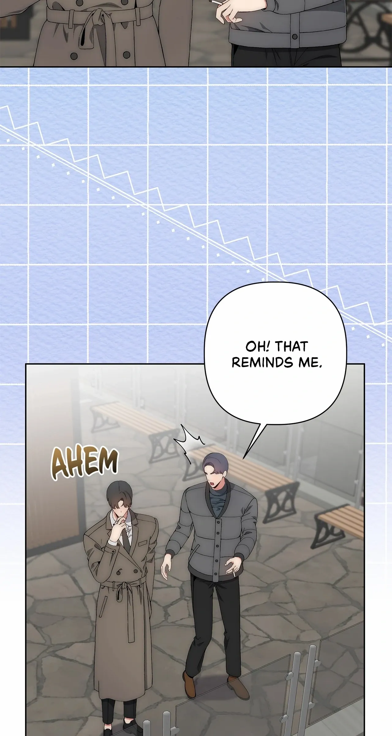 Office Scandal Chapter 30 - Page 47