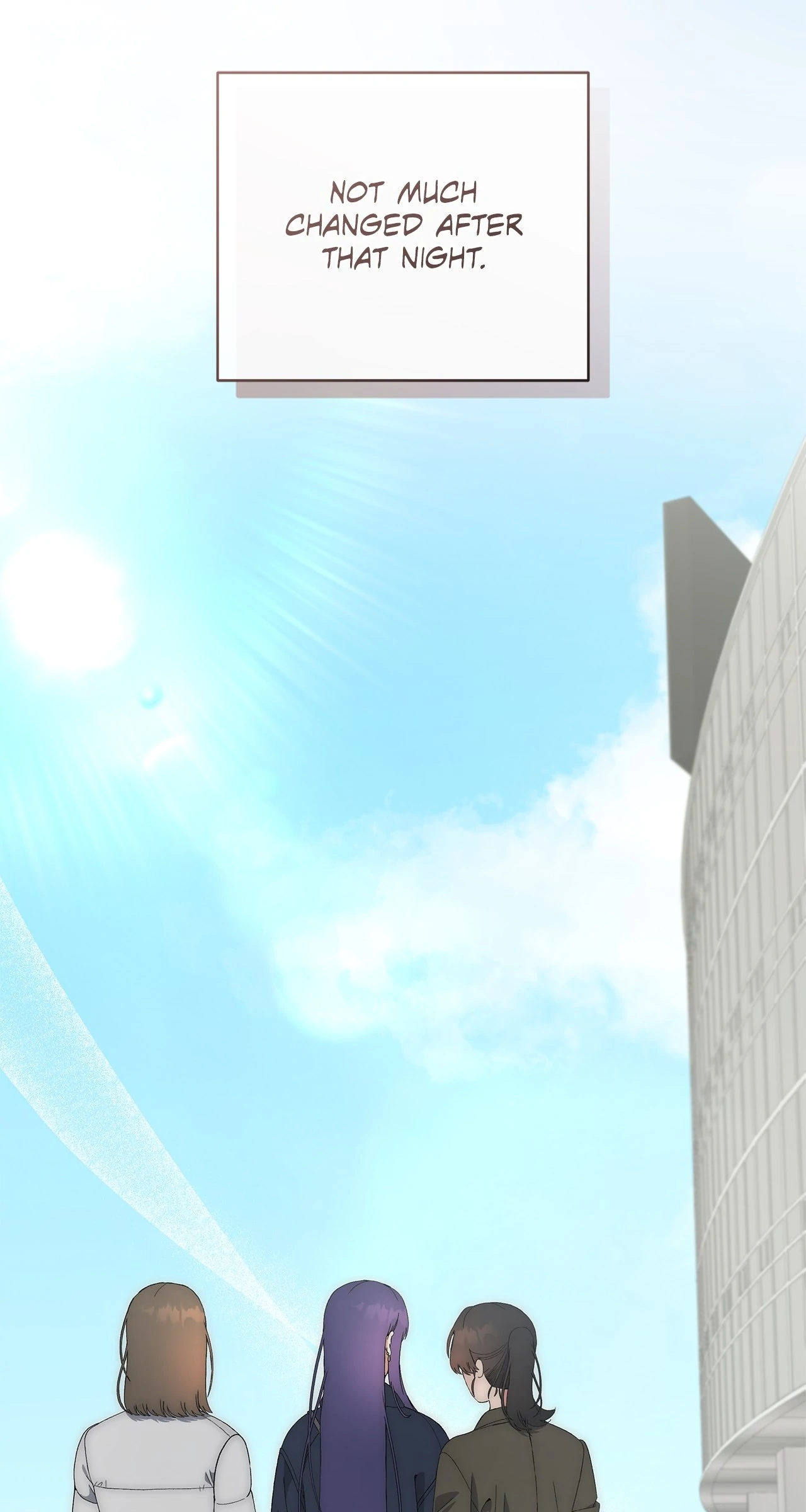 Office Scandal Chapter 30 - Page 56