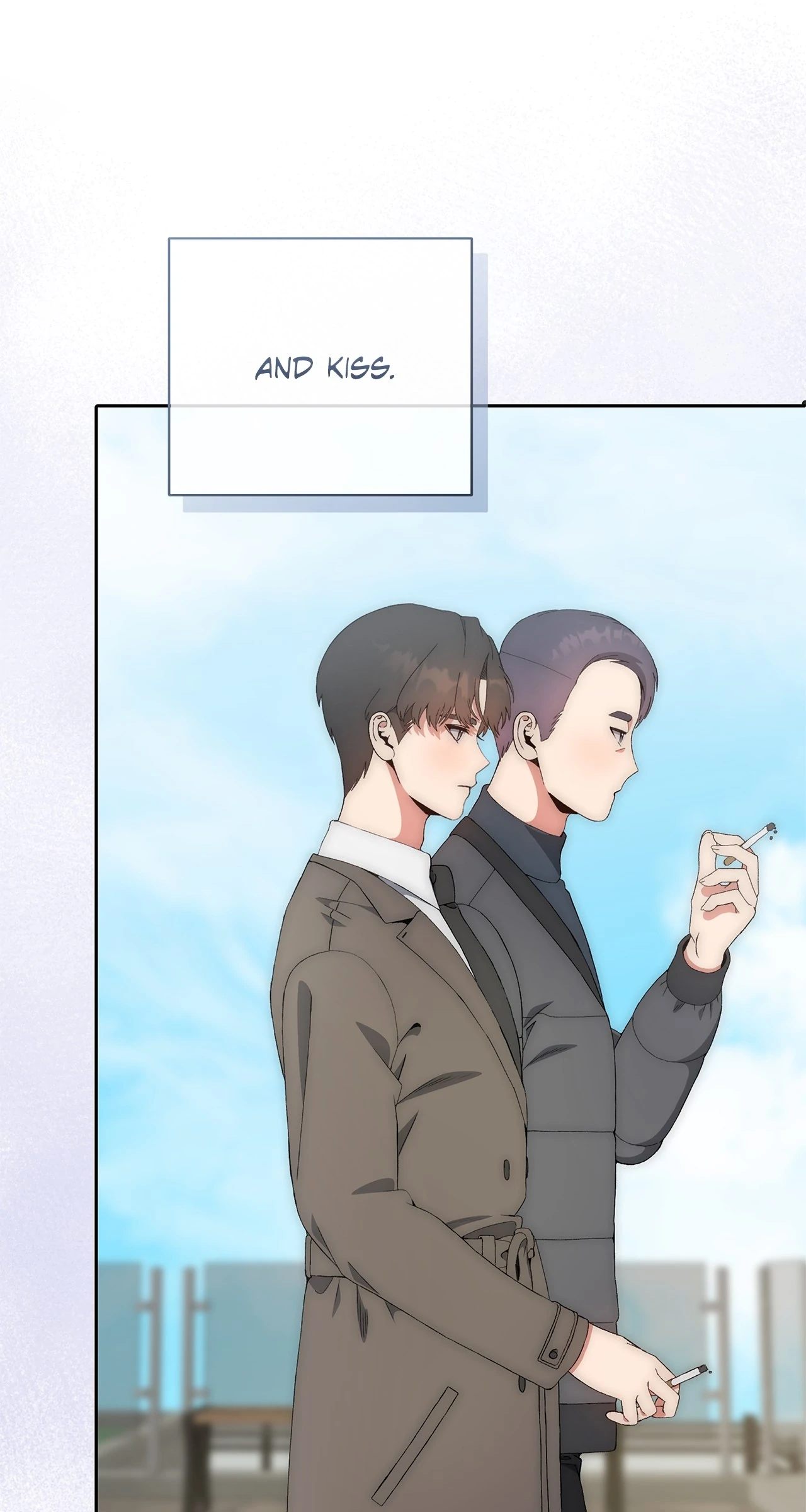 Office Scandal Chapter 30 - Page 59