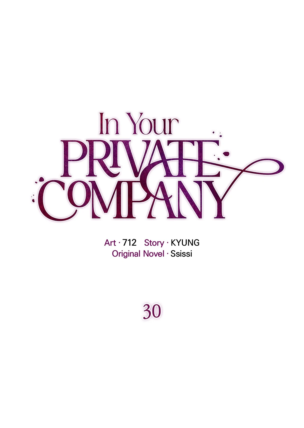 Office Scandal Chapter 30 - Page 7