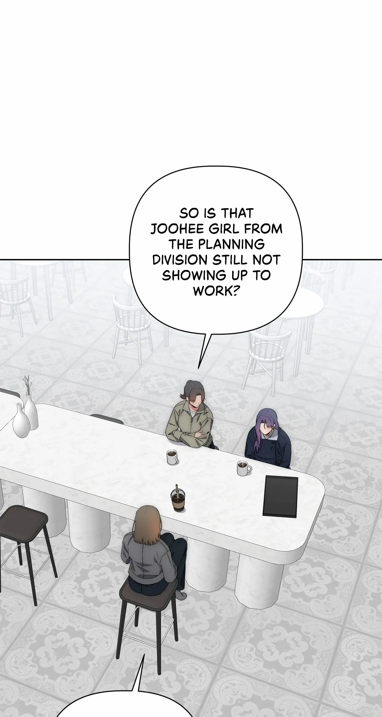 Office Scandal Chapter 30 - Page 8