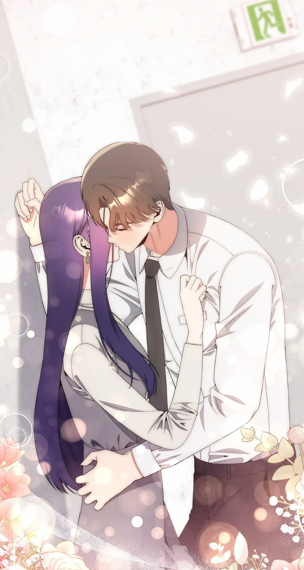 Office Scandal Chapter 30 - Page 86