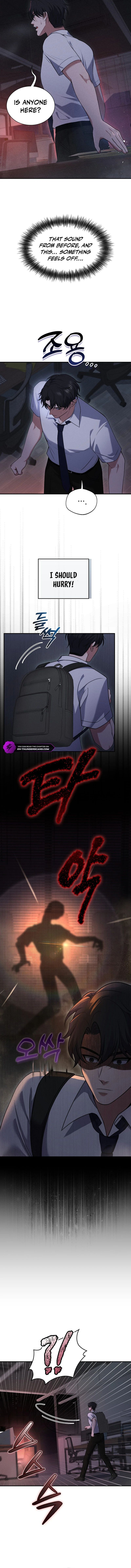 Office Worker in the Ice Age Apocalypse Chapter 1 - Page 13