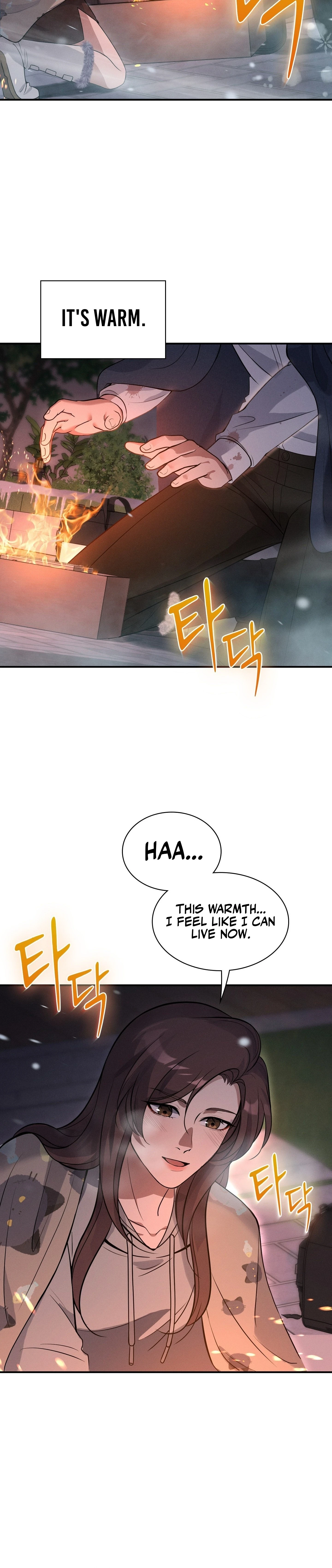 Office Worker in the Ice Age Apocalypse Chapter 10 - Page 11