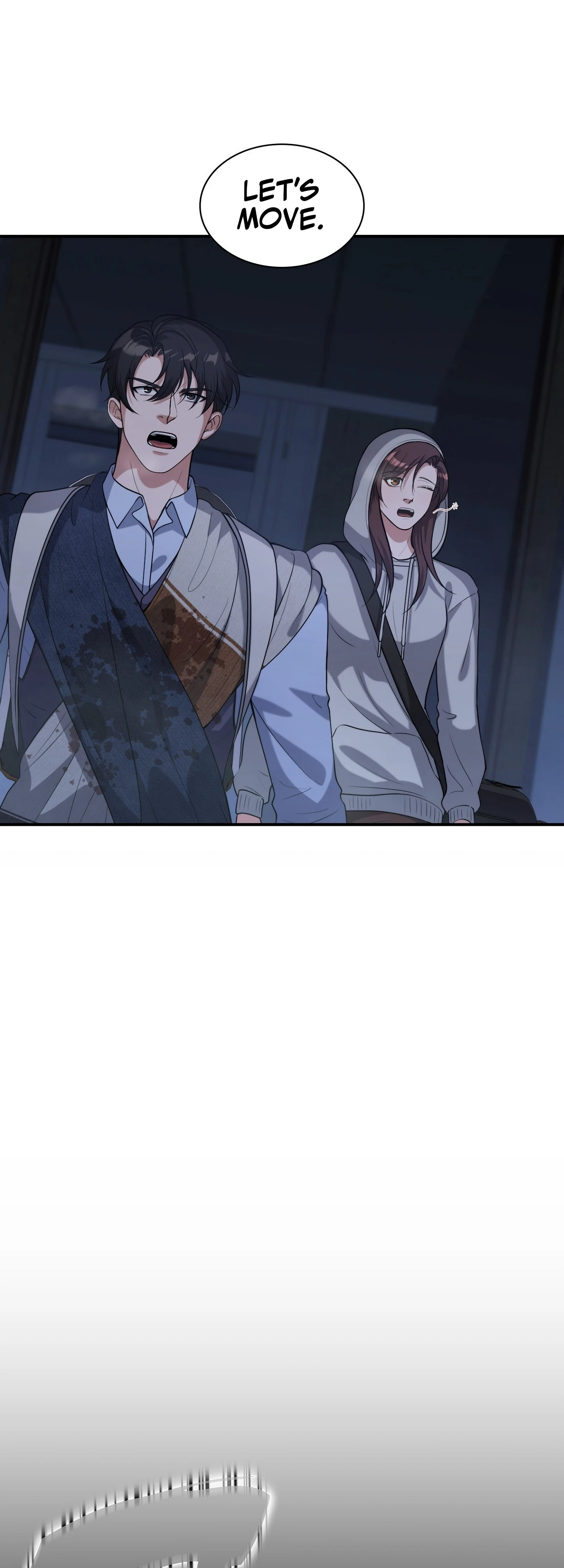 Office Worker in the Ice Age Apocalypse Chapter 18 - Page 19