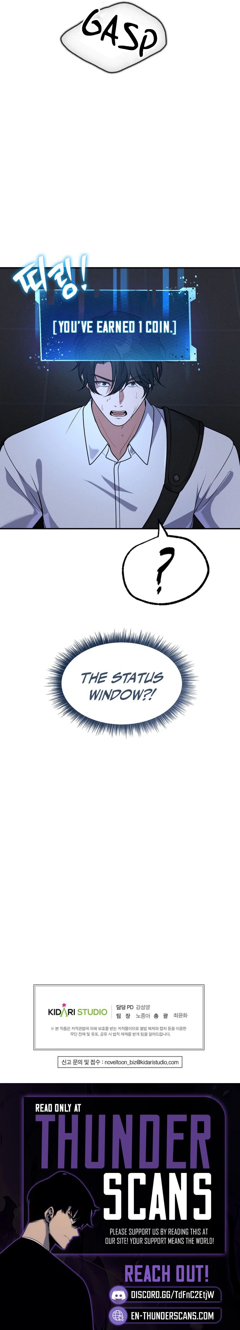 Office Worker in the Ice Age Apocalypse Chapter 2 - Page 19