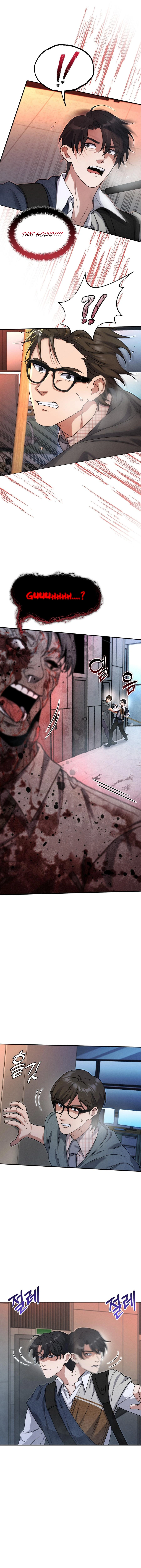 Office Worker in the Ice Age Apocalypse Chapter 4 - Page 1