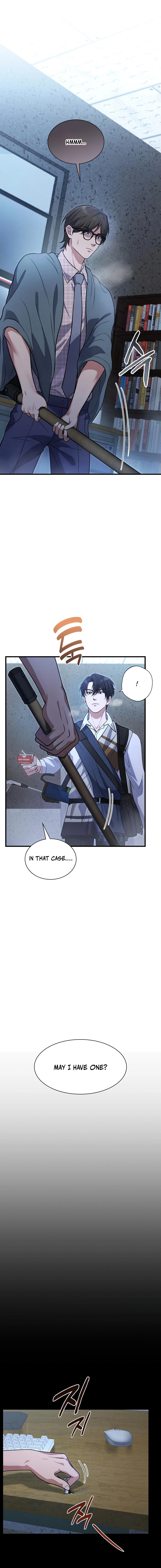 Office Worker in the Ice Age Apocalypse Chapter 4 - Page 7