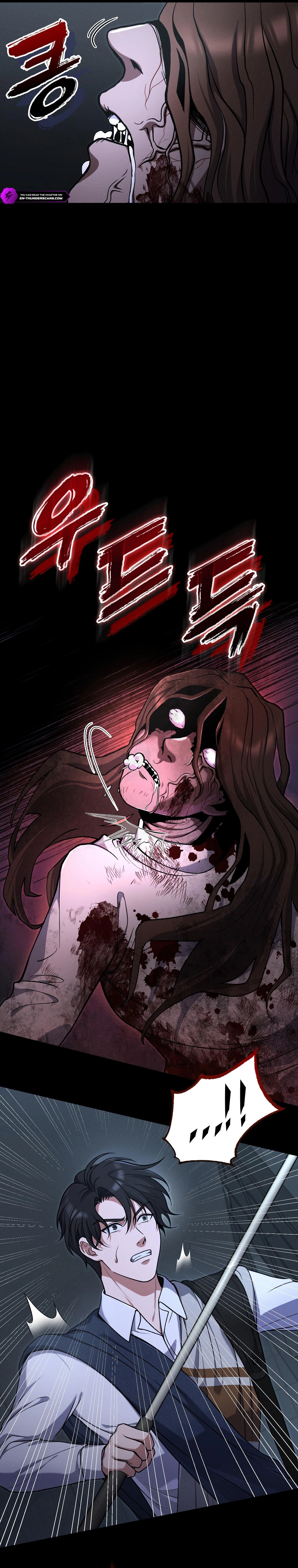 Office Worker in the Ice Age Apocalypse Chapter 5 - Page 1